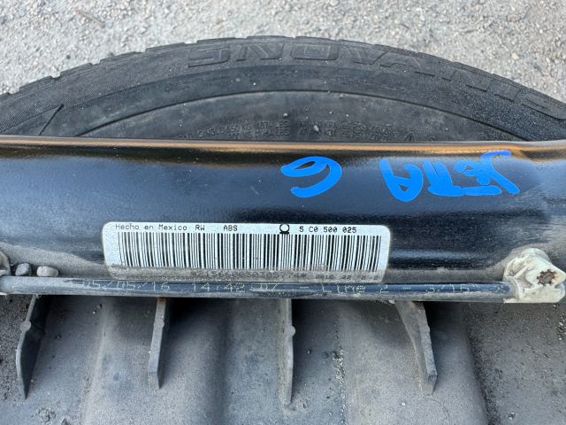 bontott VW JETTA Hátsó Futómű (Részeivel)