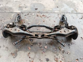 bontott VW JETTA Hátsó Híd (Tárcsafékes)