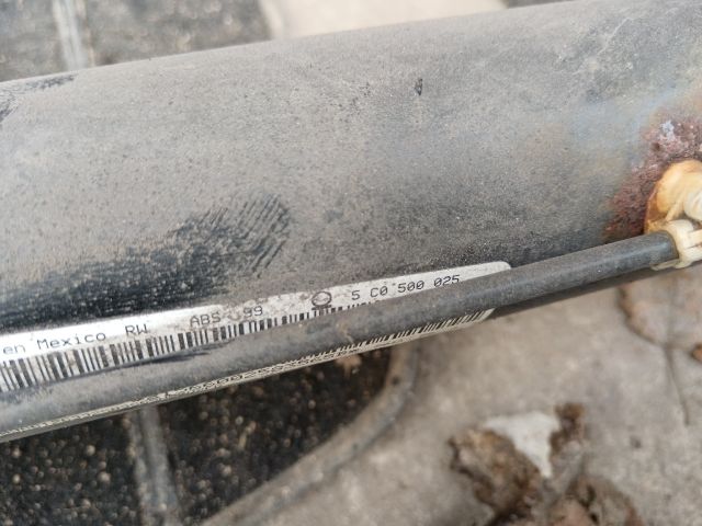 bontott VW JETTA Hátsó Híd (Tárcsafékes)