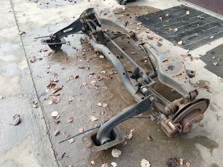 bontott VW JETTA Hátsó Híd (Tárcsafékes)