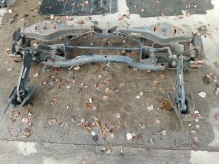 bontott VW JETTA Hátsó Híd (Tárcsafékes)