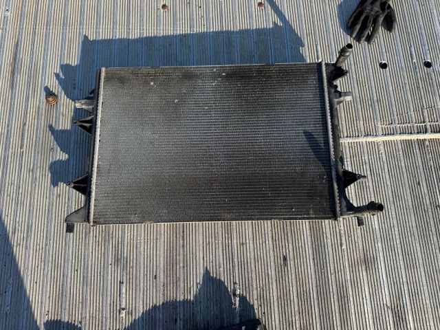 bontott VW JETTA Hűtő Ventilátor(ok), Radiátor(ok) Szett