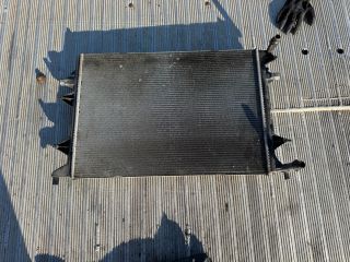 bontott VW JETTA Hűtő Ventilátor(ok), Radiátor(ok) Szett