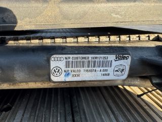 bontott VW JETTA Hűtő Ventilátor(ok), Radiátor(ok) Szett