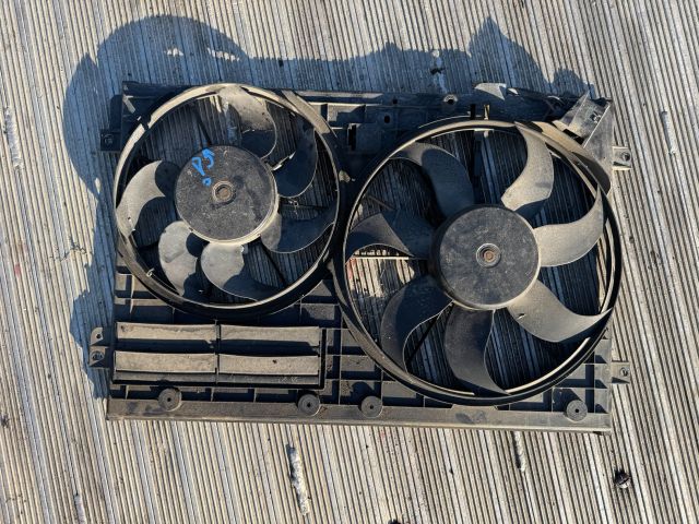 bontott VW JETTA Hűtő Ventilátor(ok), Radiátor(ok) Szett