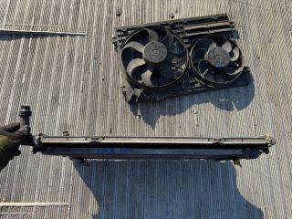 bontott VW JETTA Hűtő Ventilátor(ok), Radiátor(ok) Szett
