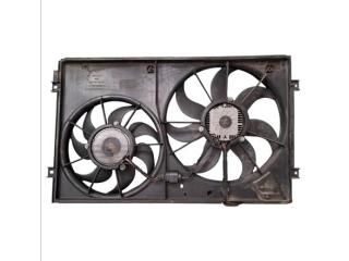 bontott VW JETTA Hűtőventilátor
