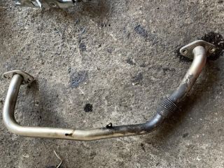 bontott VW JETTA Kartergázcső