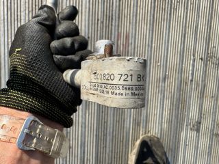 bontott VW JETTA Klíma Cső