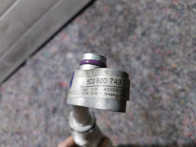 bontott VW JETTA Klíma Cső