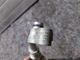 bontott VW JETTA Klíma Cső