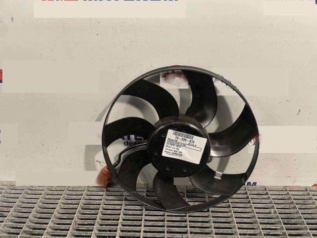 bontott VW JETTA Klímahűtő Ventilátor