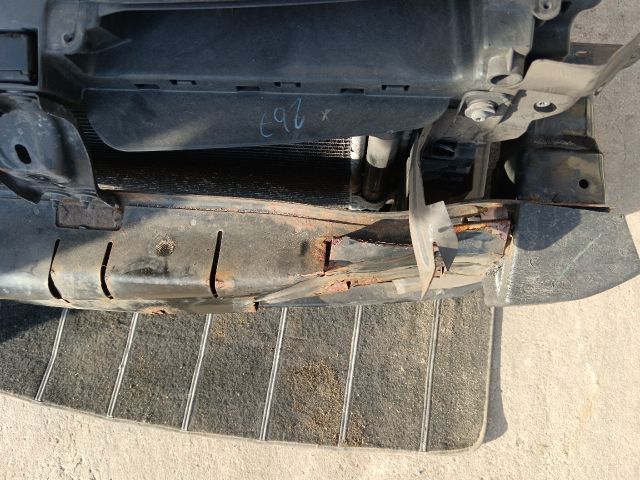 bontott VW JETTA Komplett Homlokfal (Részeivel)