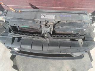bontott VW JETTA Komplett Homlokfal (Részeivel)