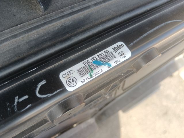 bontott VW JETTA Komplett Homlokfal (Részeivel)