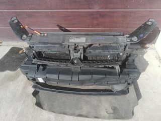 bontott VW JETTA Komplett Homlokfal (Részeivel)