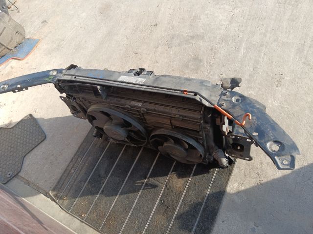 bontott VW JETTA Komplett Homlokfal (Részeivel)