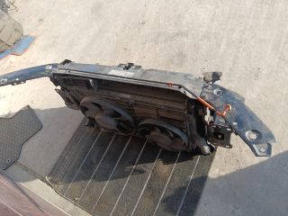 bontott VW JETTA Komplett Homlokfal (Részeivel)