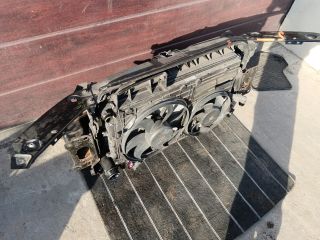 bontott VW JETTA Komplett Homlokfal (Részeivel)