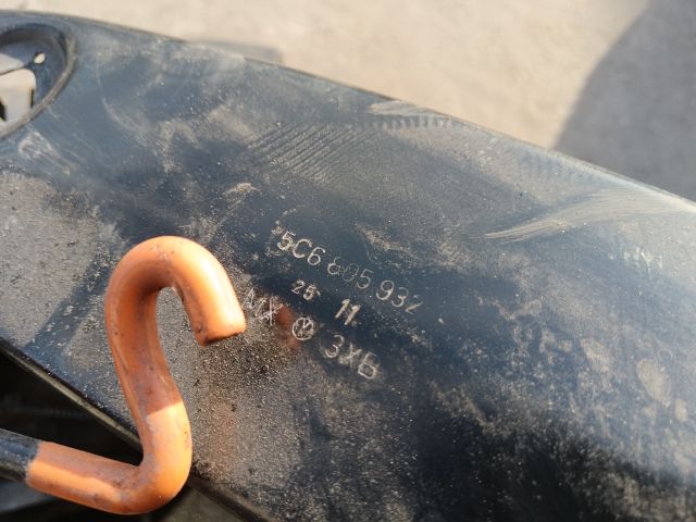 bontott VW JETTA Komplett Homlokfal (Részeivel)