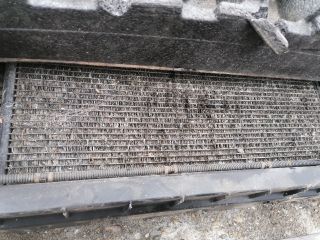 bontott VW JETTA Komplett Homlokfal (Részeivel)