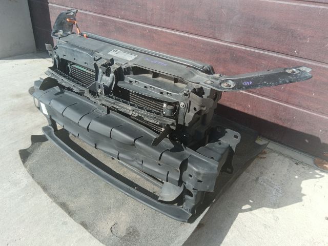 bontott VW JETTA Komplett Homlokfal (Részeivel)