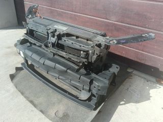 bontott VW JETTA Komplett Homlokfal (Részeivel)