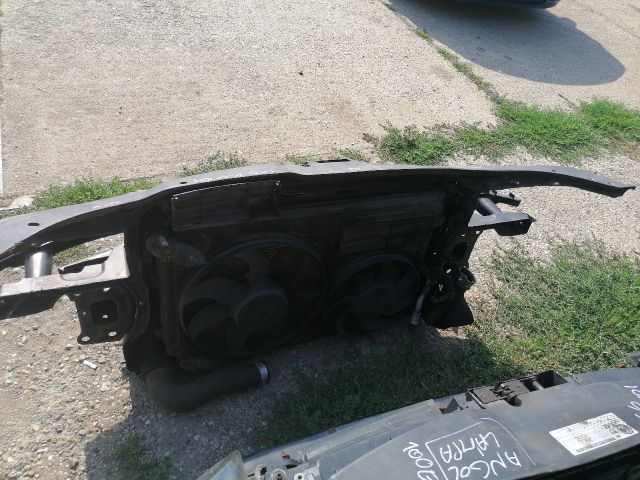 bontott VW JETTA Komplett Homlokfal (Részeivel)