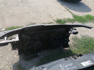 bontott VW JETTA Komplett Homlokfal (Részeivel)