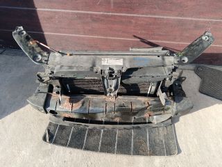 bontott VW JETTA Komplett Homlokfal (Részeivel)