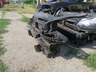 bontott VW JETTA Komplett Homlokfal (Részeivel)