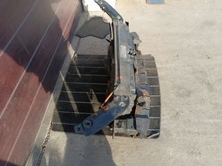 bontott VW JETTA Komplett Homlokfal (Részeivel)