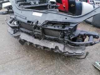 bontott VW JETTA Komplett Homlokfal (Részeivel)