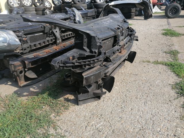 bontott VW JETTA Komplett Homlokfal (Részeivel)