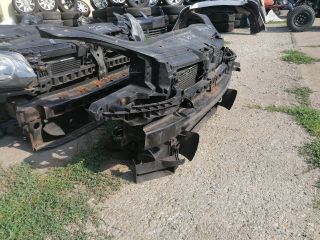 bontott VW JETTA Komplett Homlokfal (Részeivel)