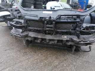 bontott VW JETTA Komplett Homlokfal (Részeivel)