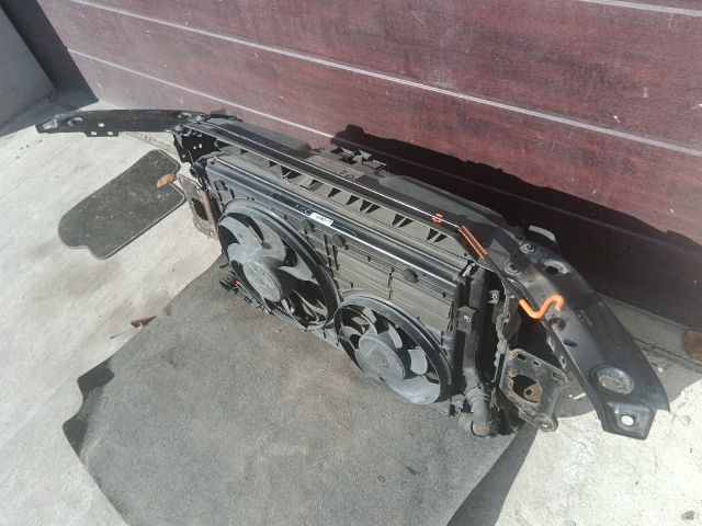 bontott VW JETTA Komplett Homlokfal (Részeivel)