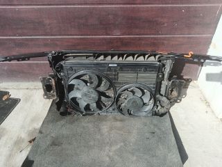 bontott VW JETTA Komplett Homlokfal (Részeivel)