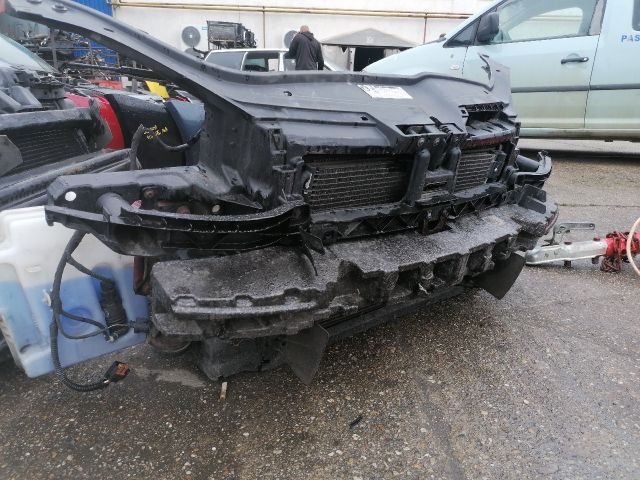 bontott VW JETTA Komplett Homlokfal (Részeivel)