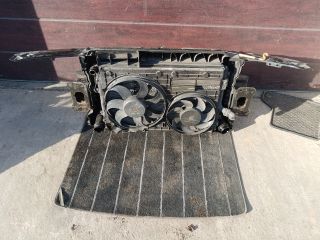 bontott VW JETTA Komplett Homlokfal (Részeivel)