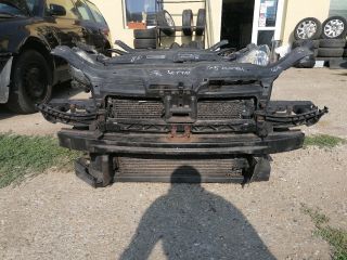 bontott VW JETTA Komplett Homlokfal (Részeivel)