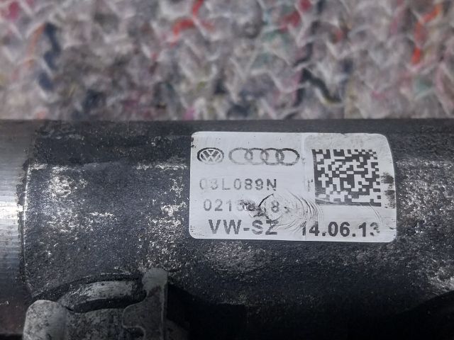 bontott VW JETTA Közösnyomócső