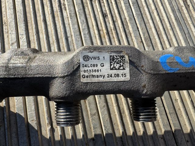 bontott VW JETTA Közösnyomócső