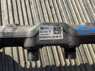 bontott VW JETTA Közösnyomócső