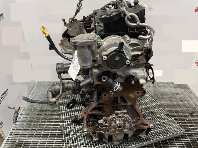 bontott VW JETTA Motor (Fűzött blokk hengerfejjel)