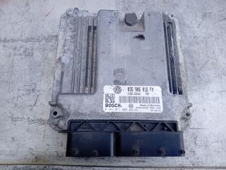 bontott VW JETTA Motorvezérlő