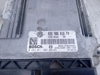 bontott VW JETTA Motorvezérlő