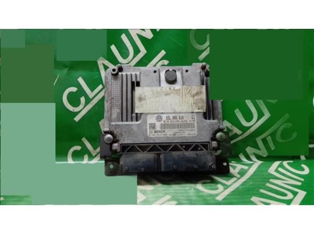 bontott VW JETTA Motorvezérlő