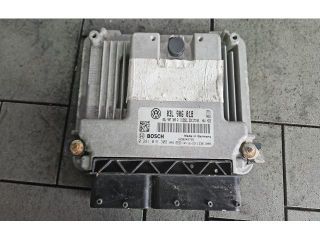 bontott VW JETTA Motorvezérlő