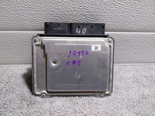 bontott VW JETTA Motorvezérlő